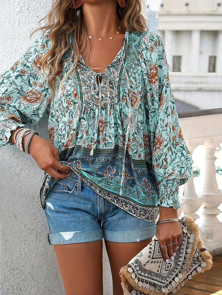 Comfy Blouse - BY ROAN