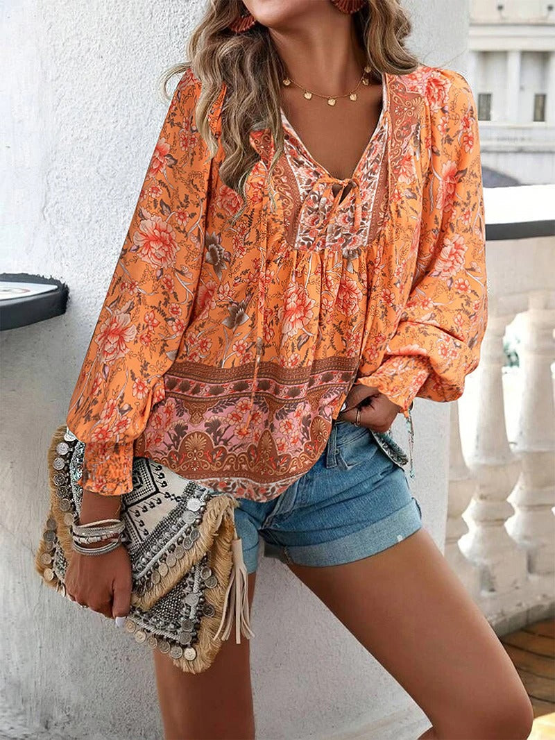 Comfy Blouse - BY ROAN