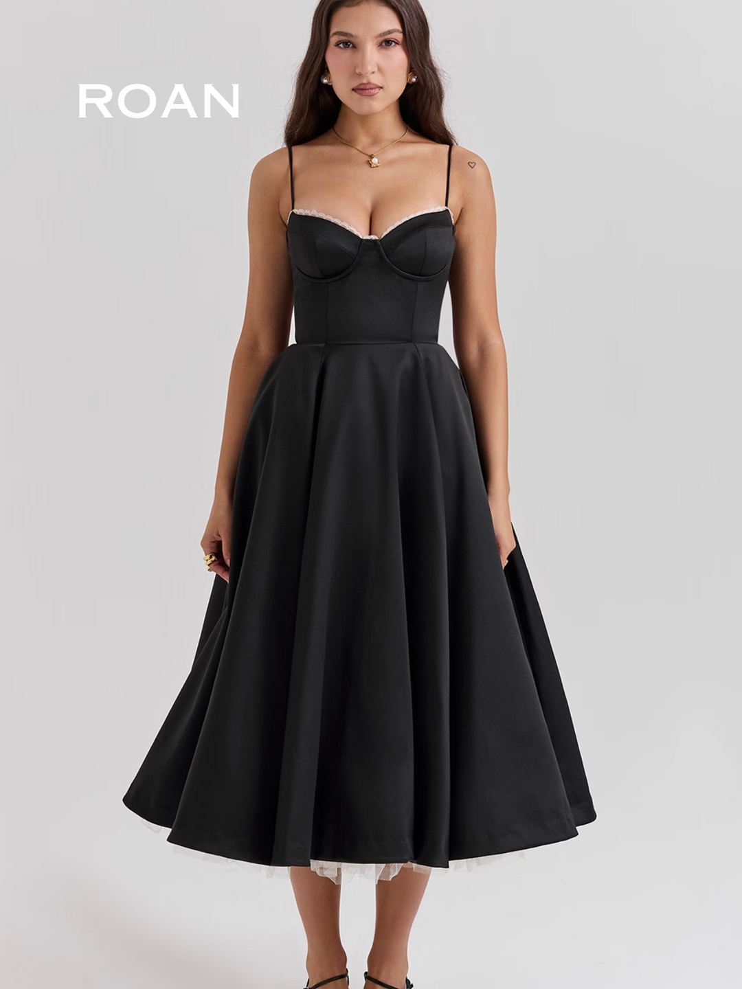 ROAN | Vanna Elegant Party Dress