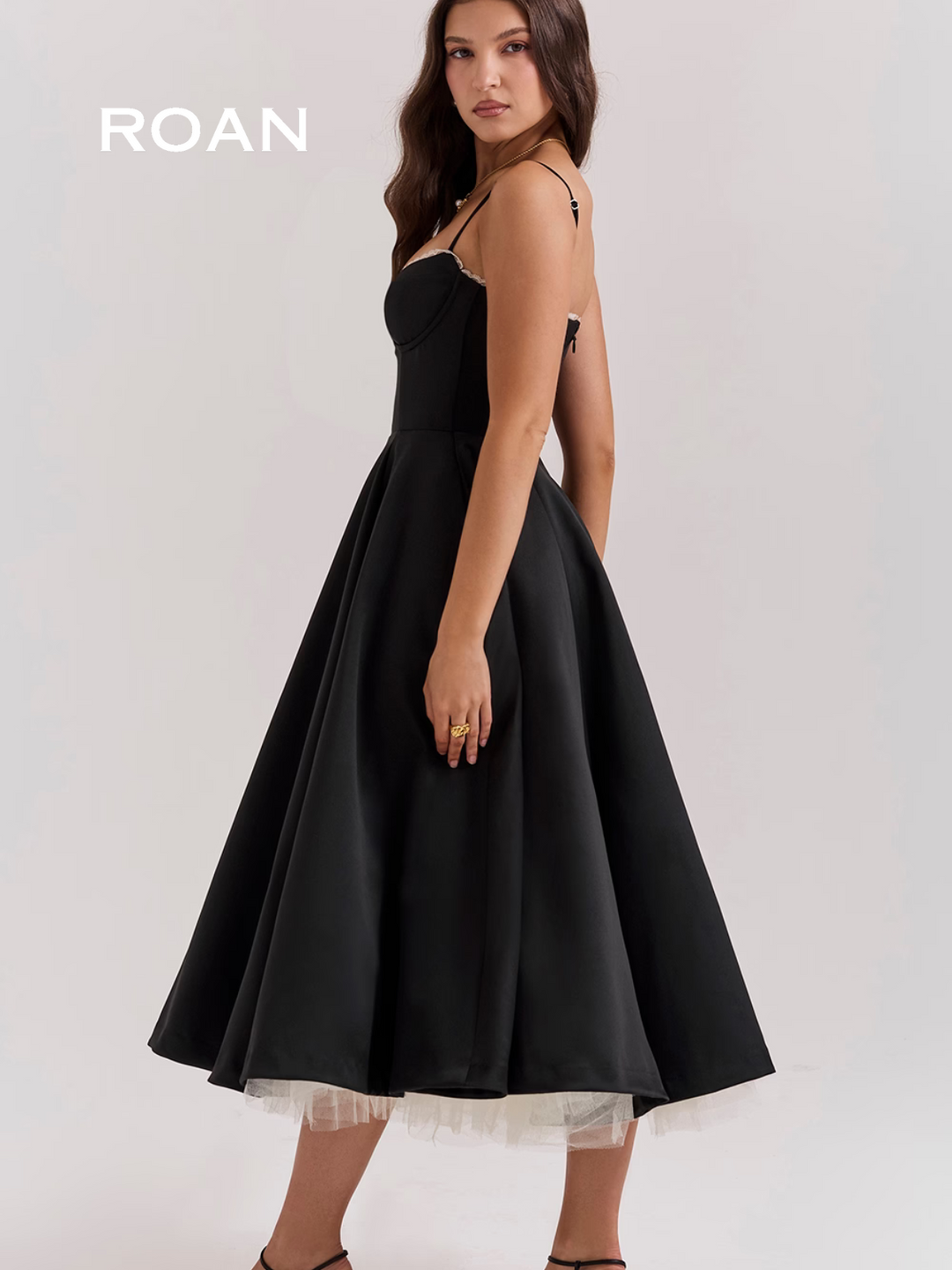 ROAN | Vanna Elegant Party Dress