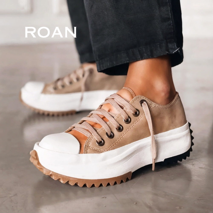 ROAN | Ella Low-Top Sneakers