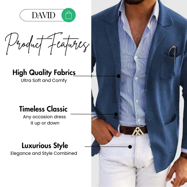 David | Comodo Blazer