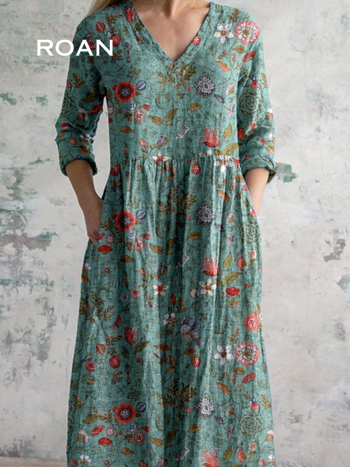 ROAN | Elizabeth Summer Dress