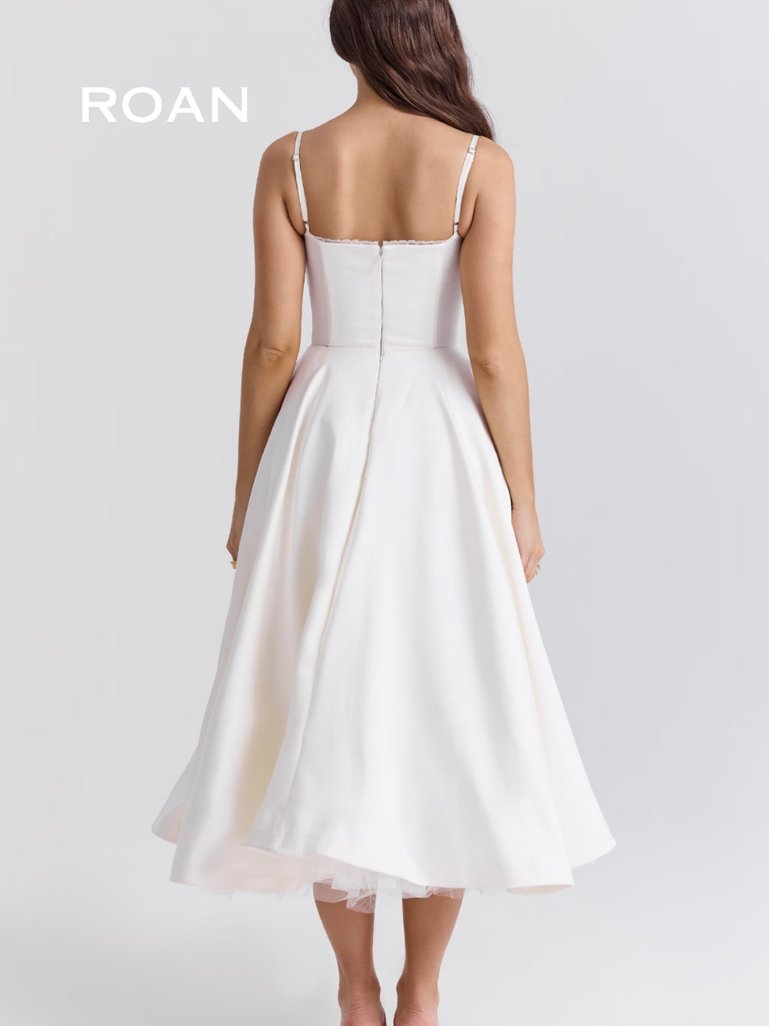 ROAN | Vanna Elegant Party Dress