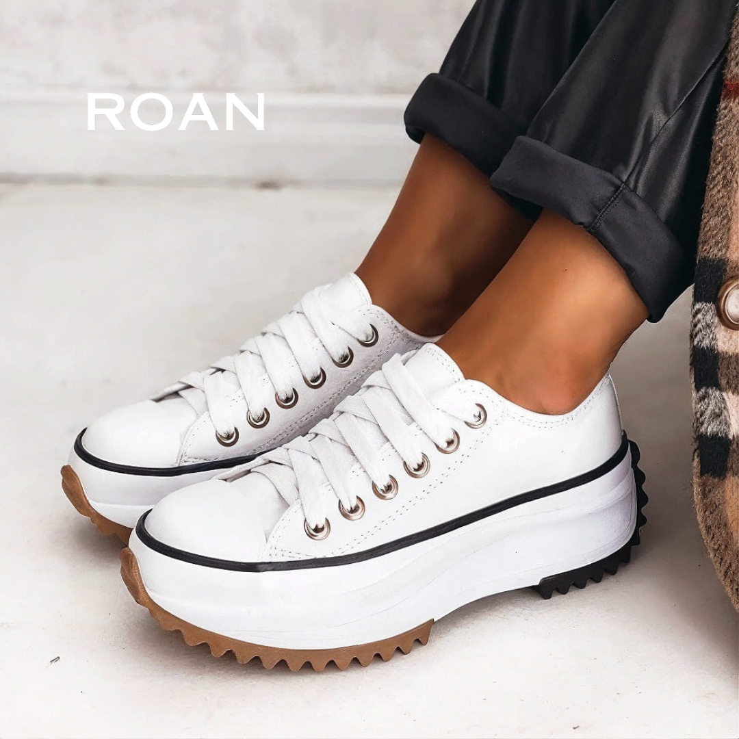 ROAN | Ella Low-Top Sneakers