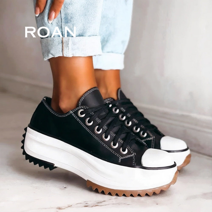 ROAN | Ella Low-Top Sneakers