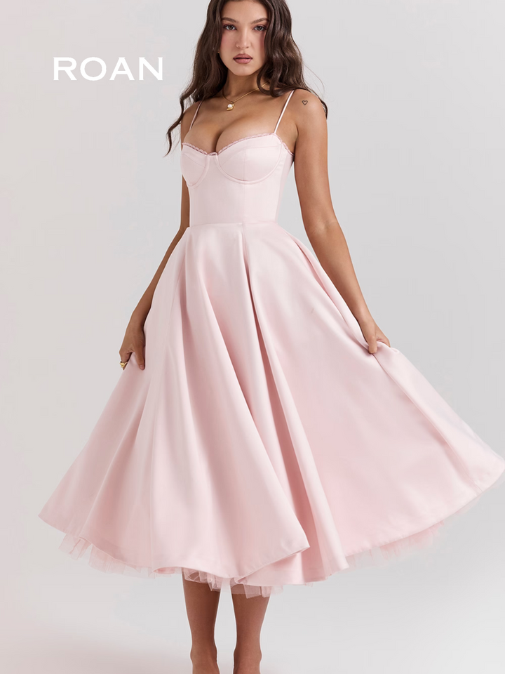 ROAN | Vanna Elegant Party Dress