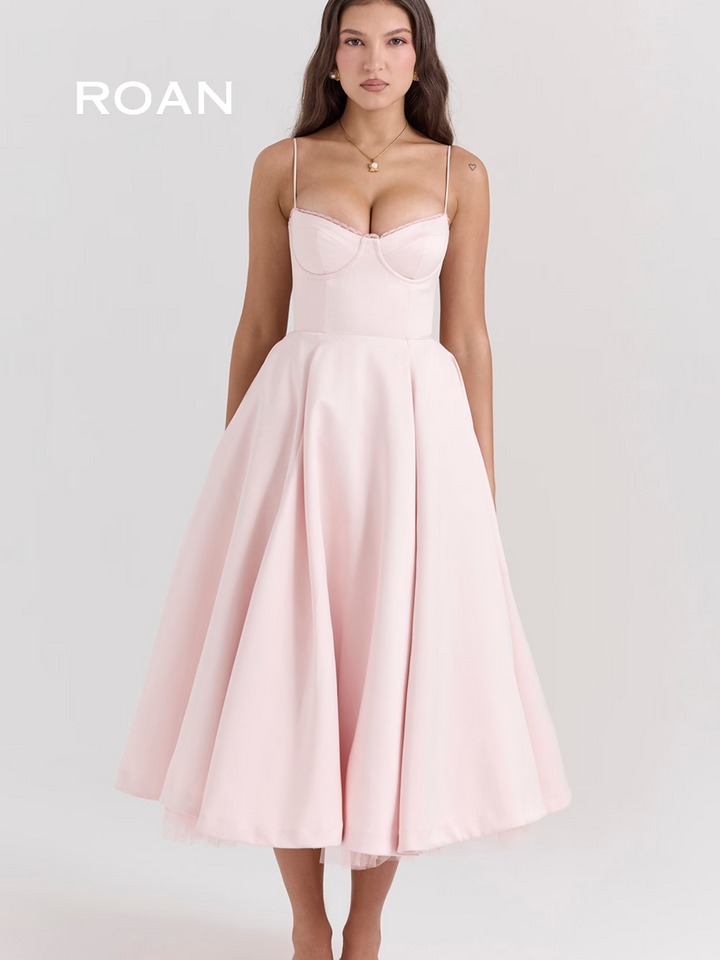 ROAN | Vanna Elegant Party Dress