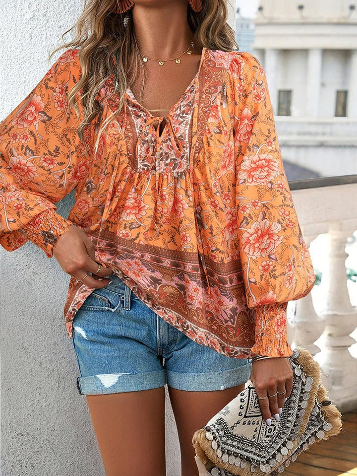 Comfy Blouse - BY ROAN