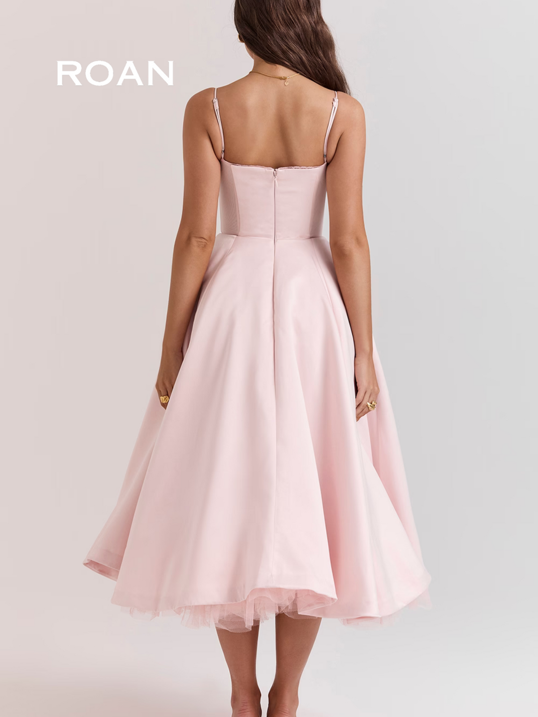 ROAN | Vanna Elegant Party Dress