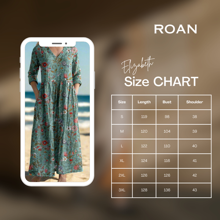 ROAN | Elizabeth Summer Dress