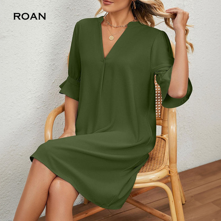 Elaraine | Elegant Women's Dress