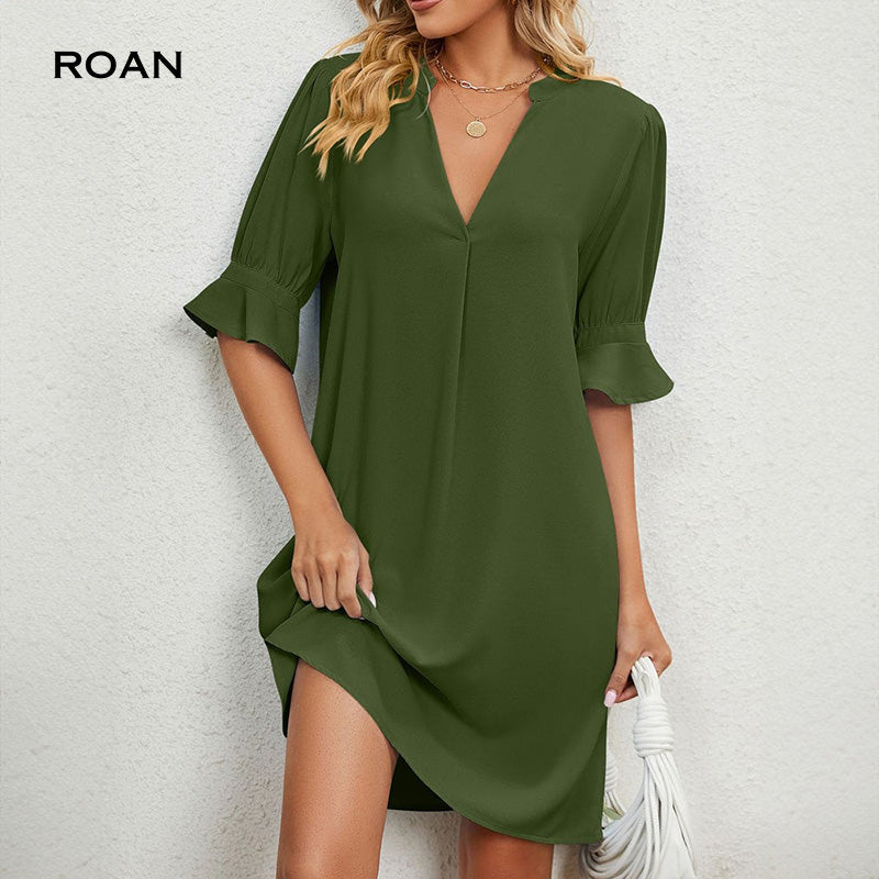 Elaraine | Elegant Women's Dress