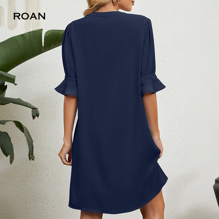 Elaraine | Elegant Women's Dress