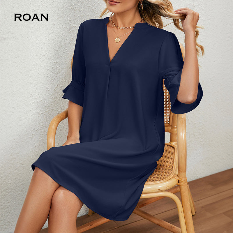 Elaraine | Elegant Women's Dress