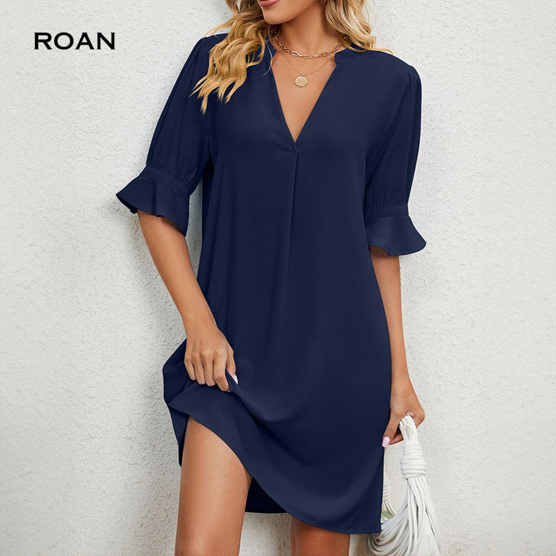 Elaraine | Elegant Women's Dress