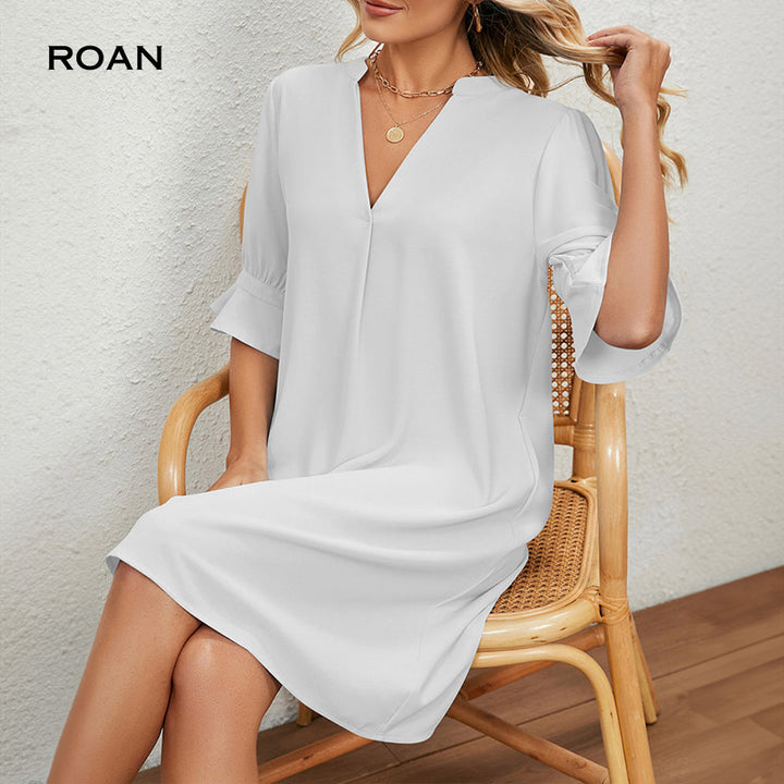 Elaraine | Elegant Women's Dress