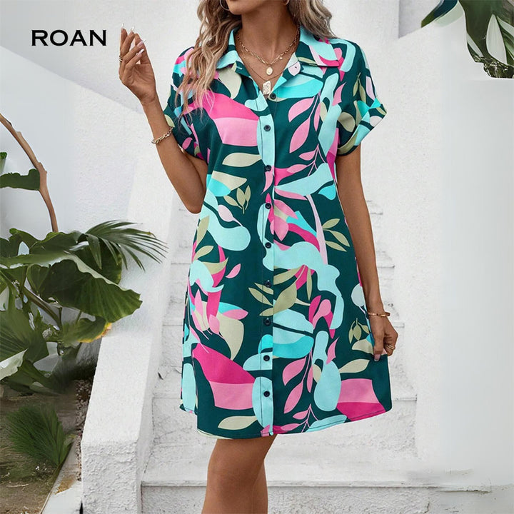 Miralyn | Elegant Women's Dress