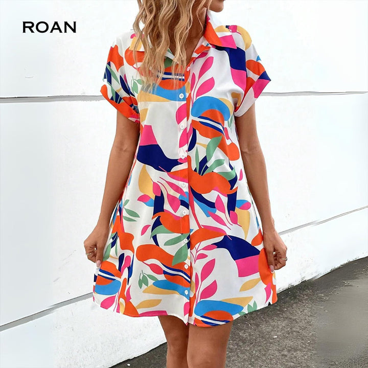 Miralyn | Elegant Women's Dress