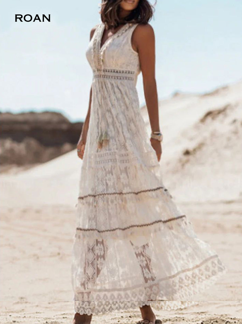 Remi | Elegant Boho Dress