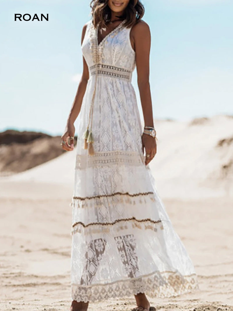 Remi | Elegant Boho Dress