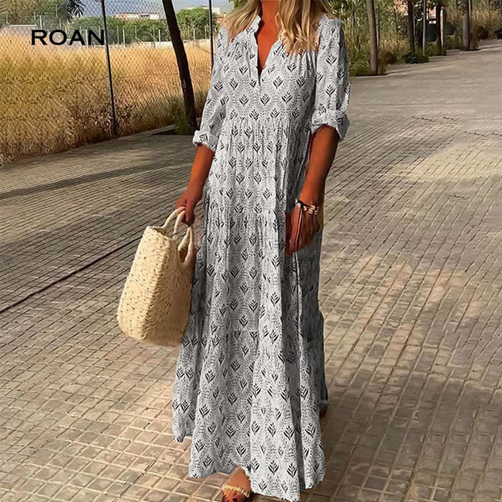 Savannah | BOHO DRESS