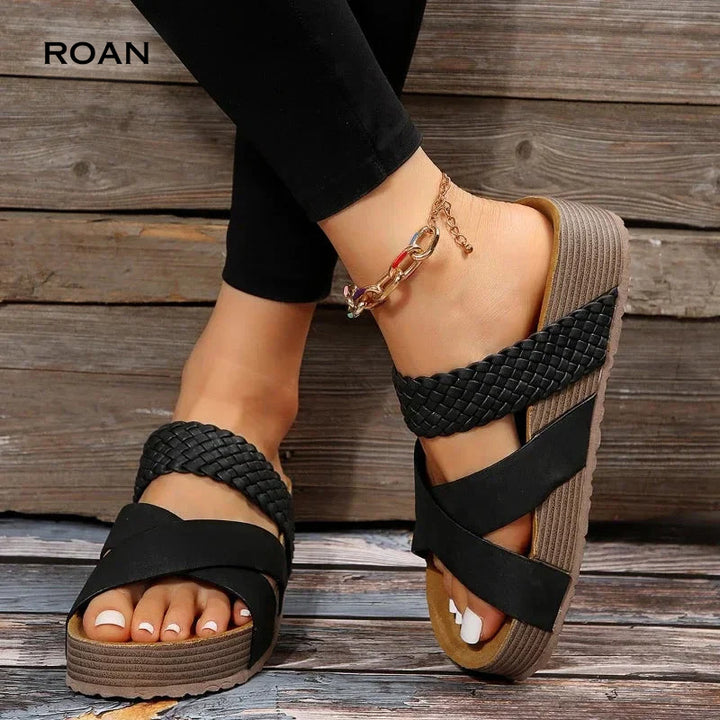 Sienna | Orthopedic Sandals