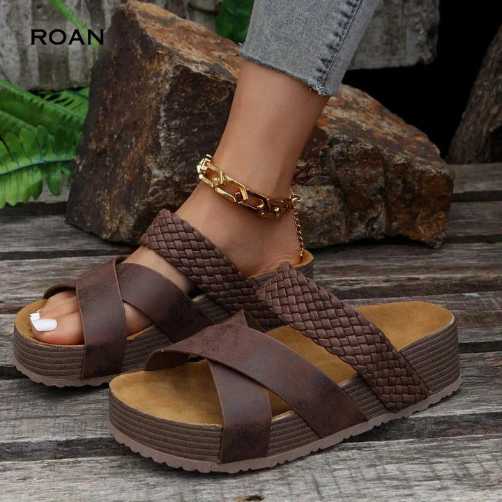 Sienna | Orthopedic Sandals