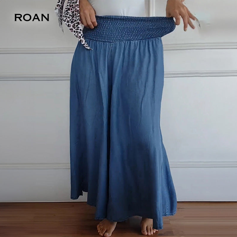 Sophie | Stylish Pants with Elastic Waist