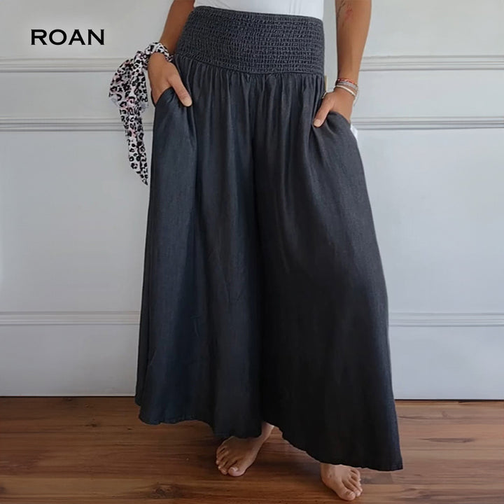 Sophie | Stylish Pants with Elastic Waist