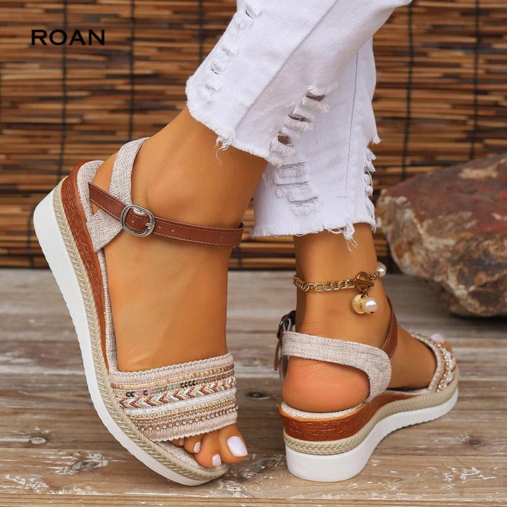 Zoe | Casual Summer Sandals