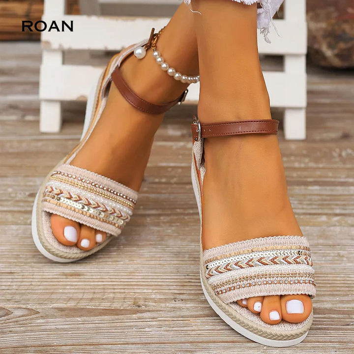 Zoe | Casual Summer Sandals