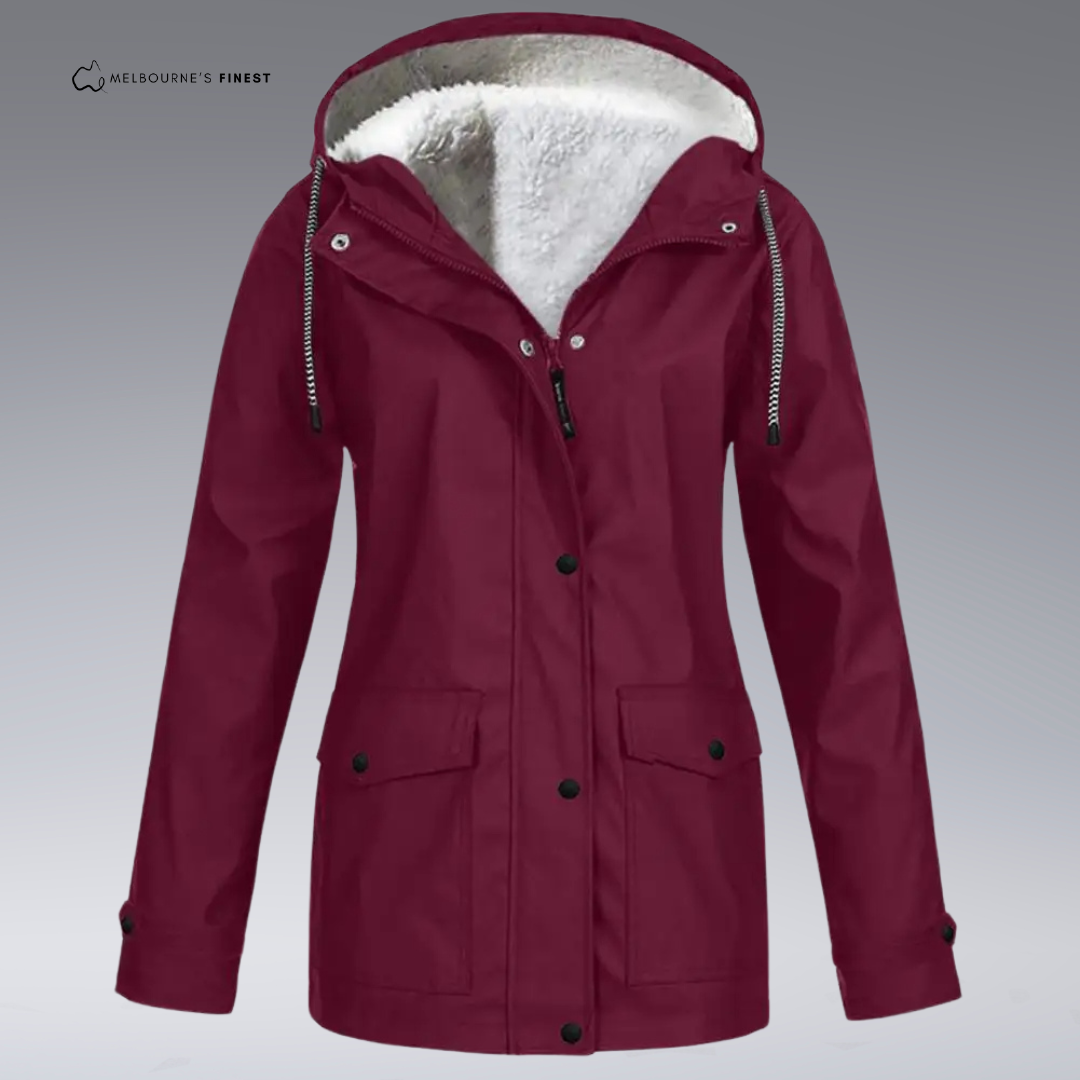 WATERPROOF WINTER JACKET - BY ROAN