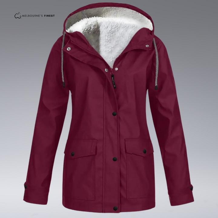 WATERPROOF WINTER JACKET - BY ROAN