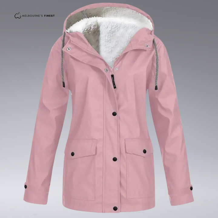 WATERPROOF WINTER JACKET - BY ROAN