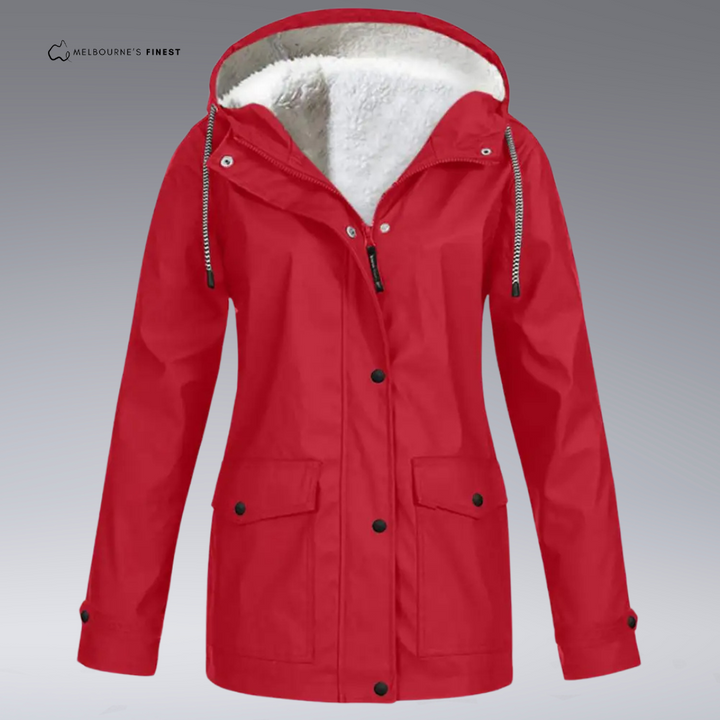 WATERPROOF WINTER JACKET - BY ROAN