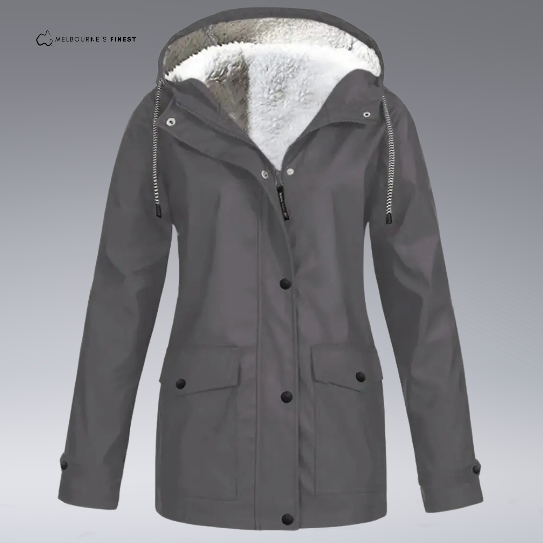 WATERPROOF WINTER JACKET - BY ROAN