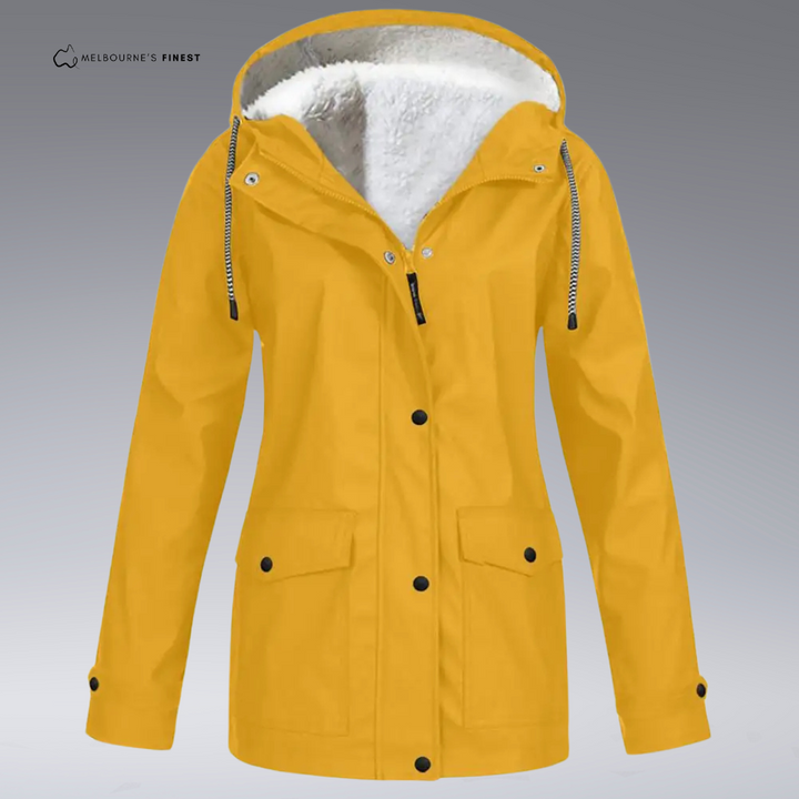 WATERPROOF WINTER JACKET - BY ROAN