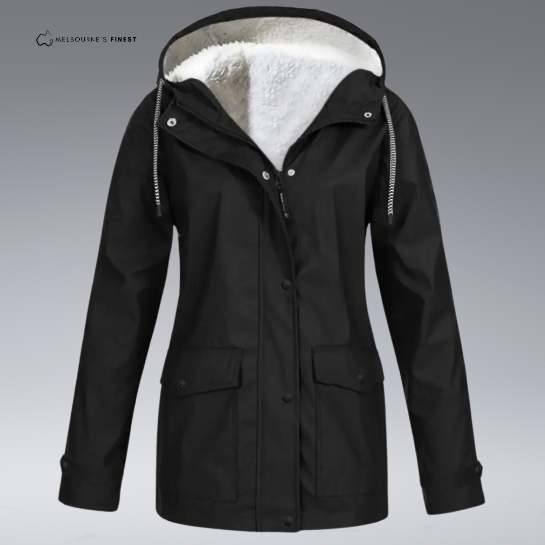 WATERPROOF WINTER JACKET - BY ROAN