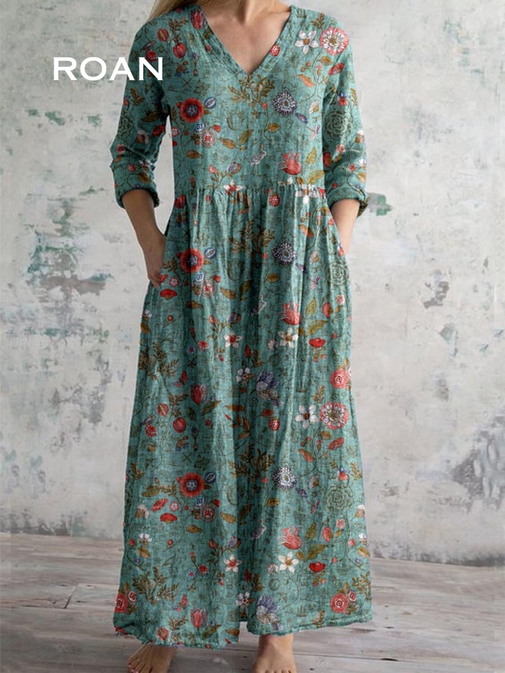 ROAN | Elizabeth Summer Dress