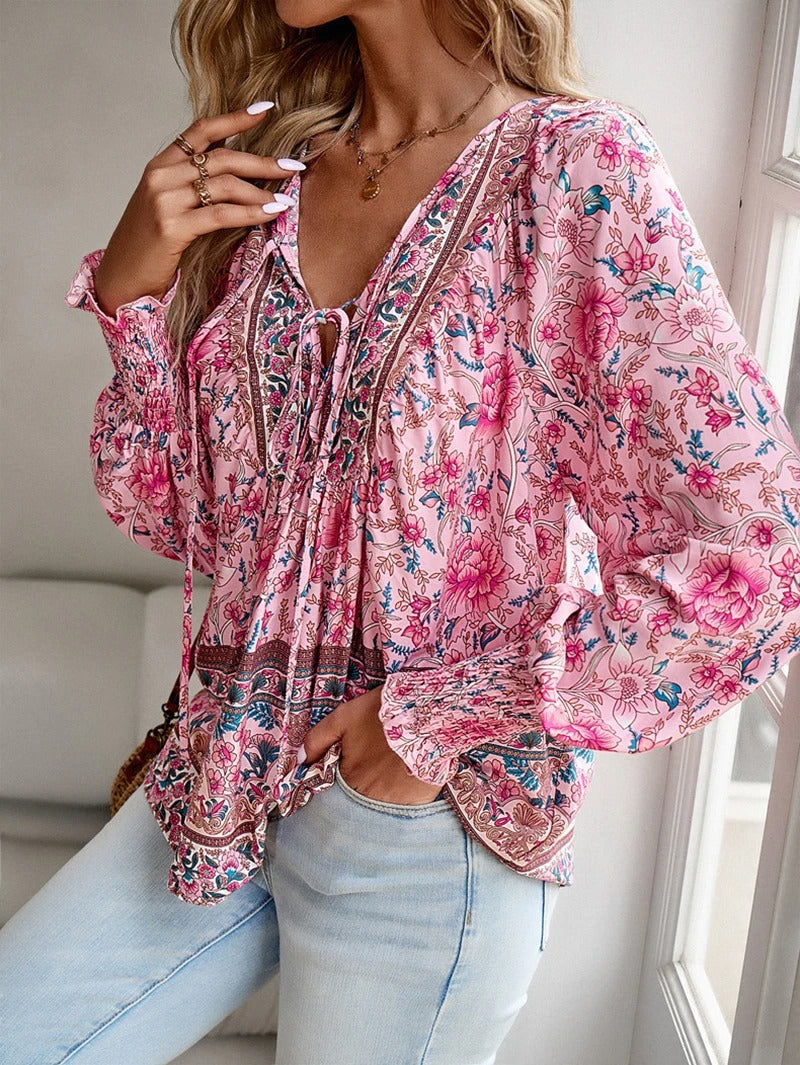 Comfy Blouse - BY ROAN