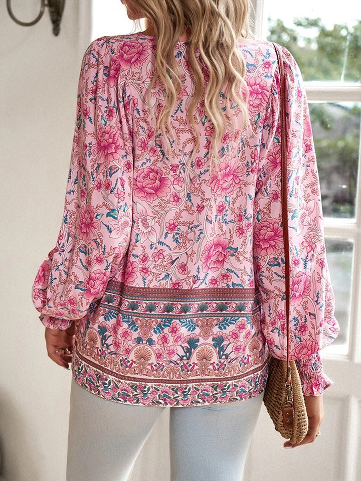 Comfy Blouse - BY ROAN