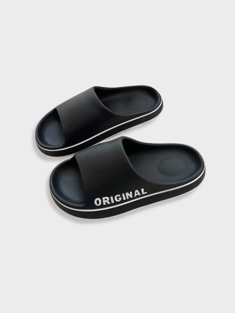 ROAN x ORIGINAL BEACH SLIDES