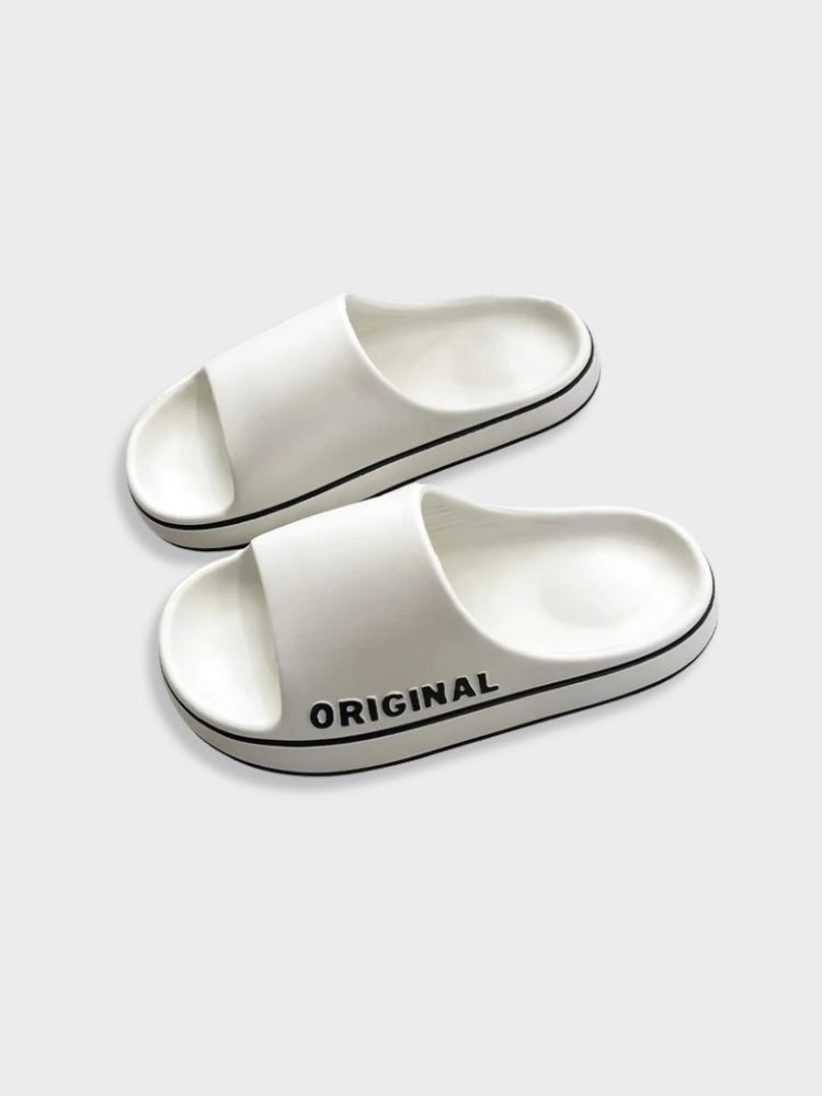 ROAN x ORIGINAL BEACH SLIDES